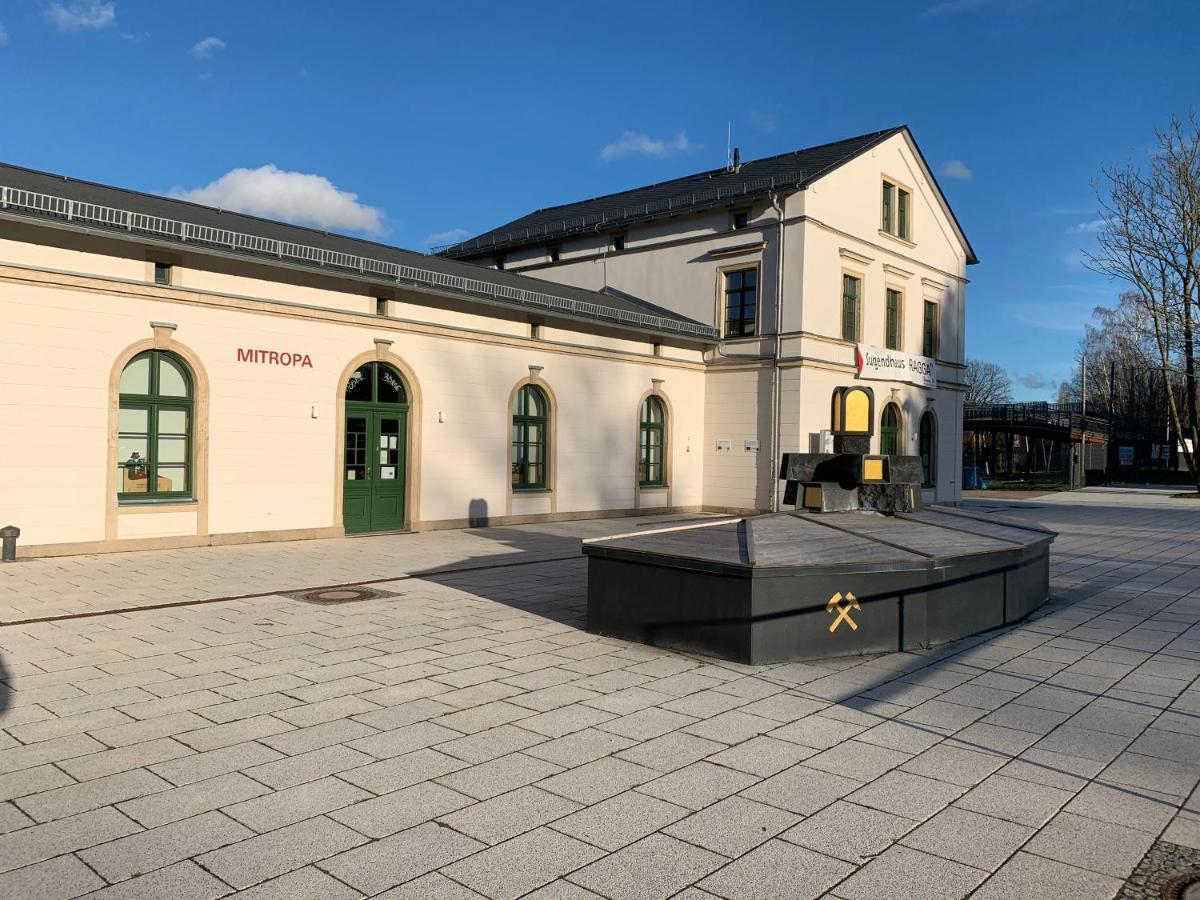 Kathrin'S Appartment Oelsnitz  Ngoại thất bức ảnh